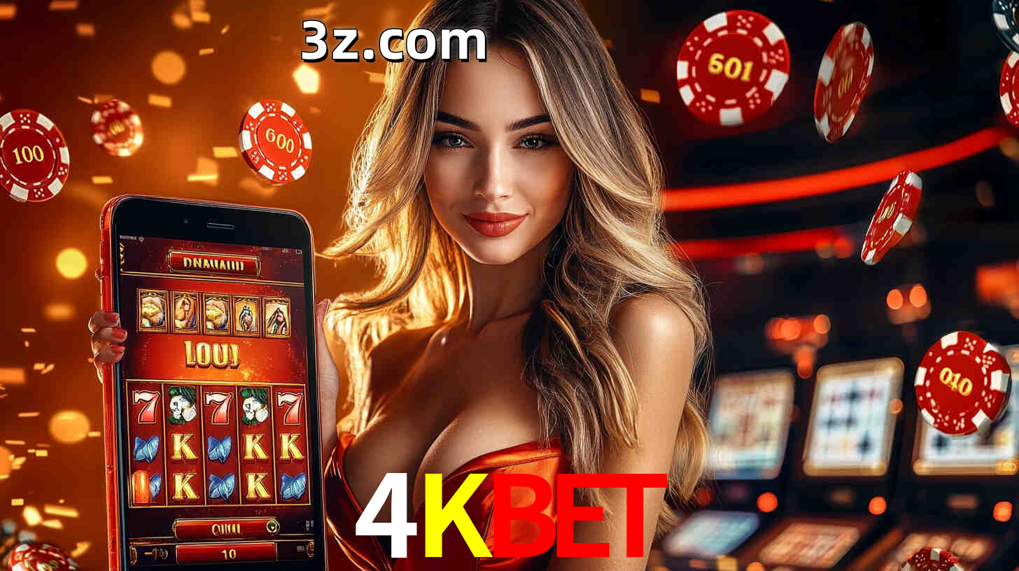 Grandes apostas na 4KBET casino