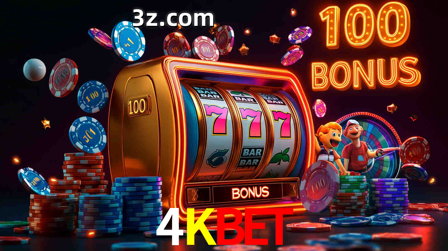 4KBET com Bônus especiais