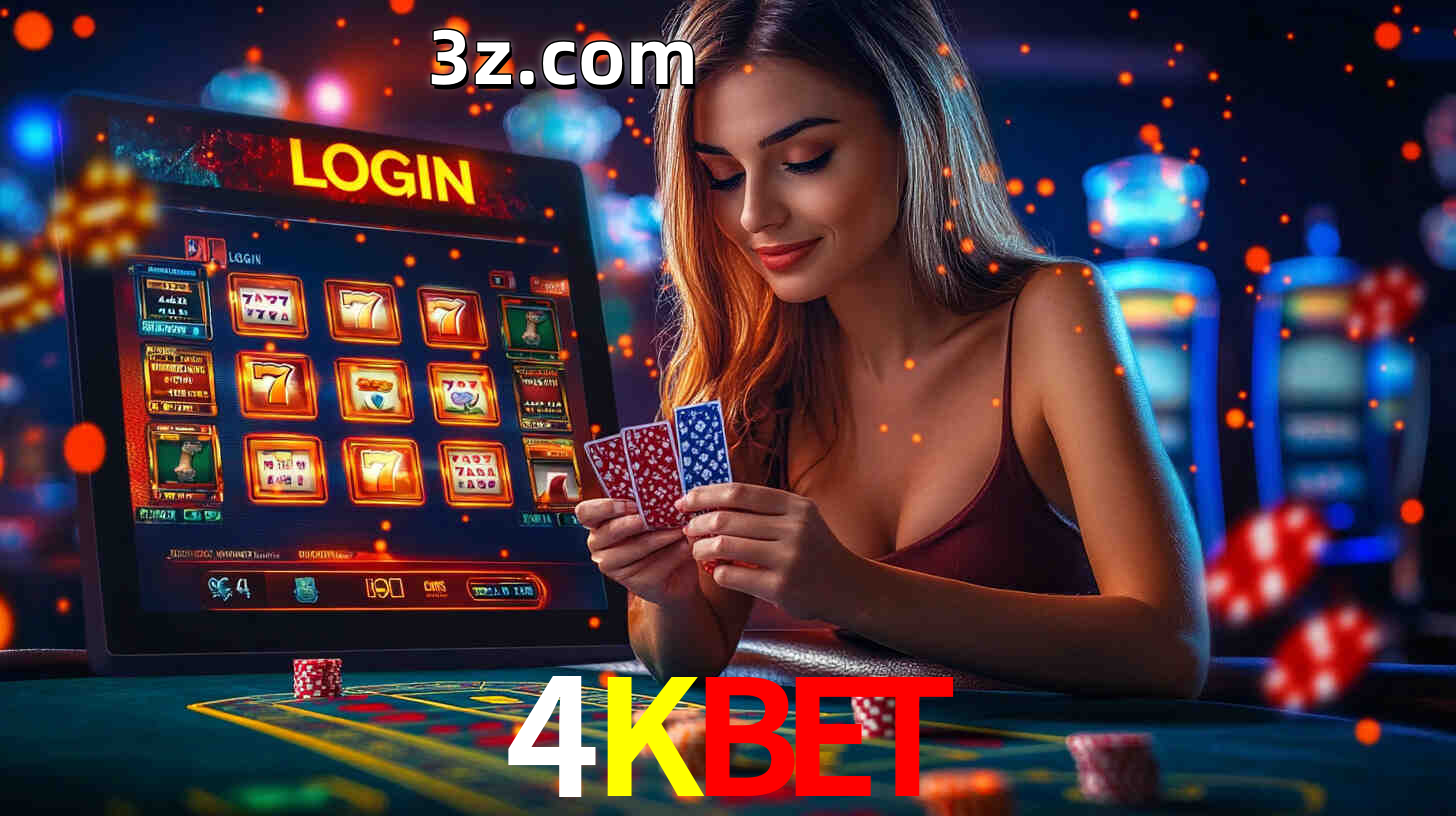 Poker emocionante na 4KBET