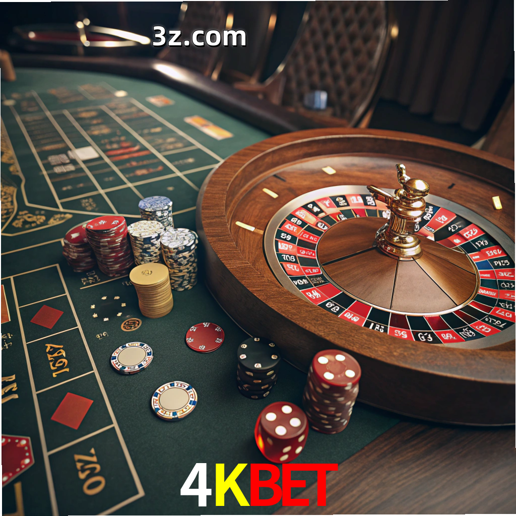 Jogue Roleta online 4KBET