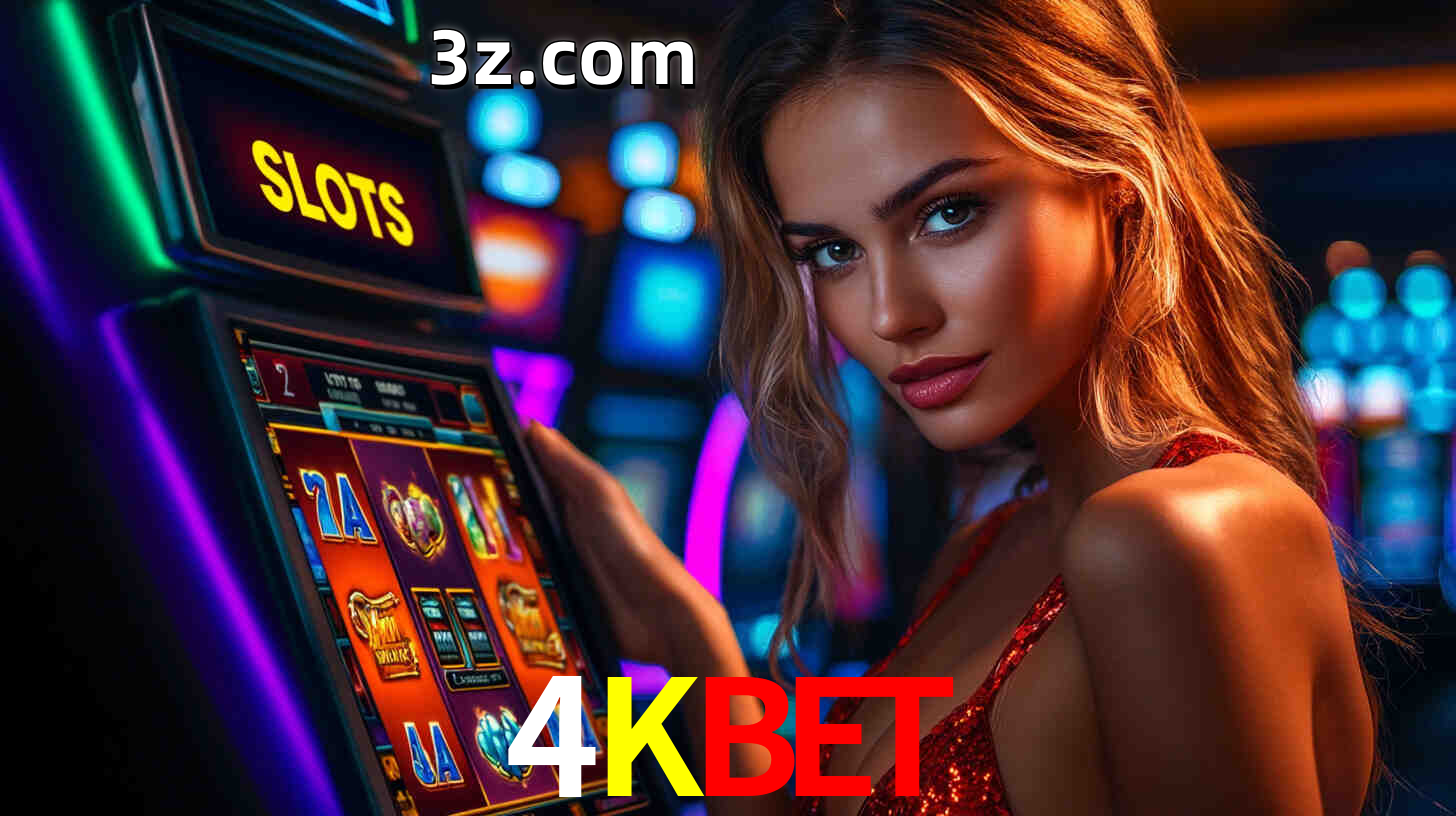 Jogos de Slots 4KBET divertidos