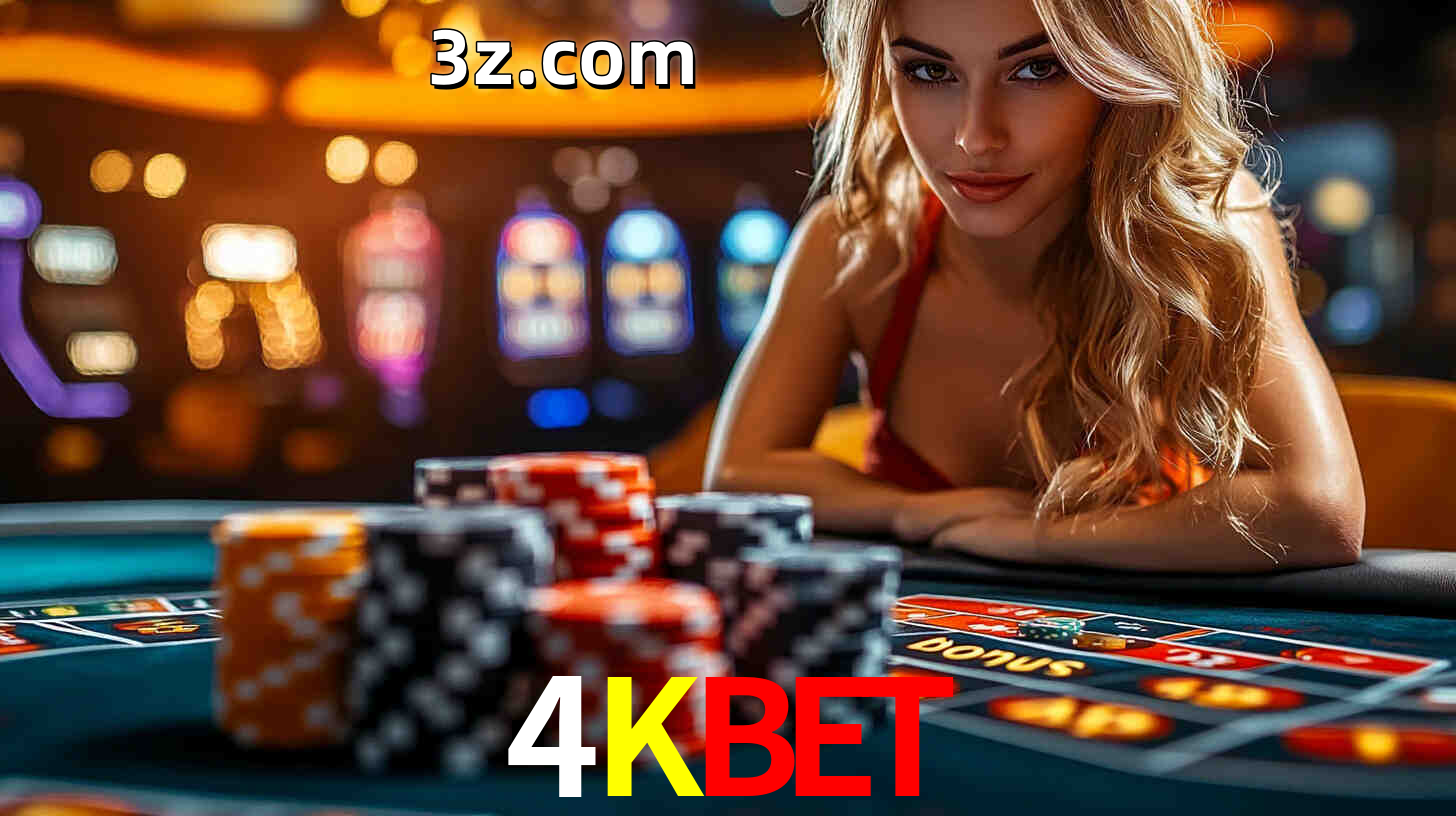 Bônus exclusivos da 4KBET