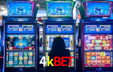 Descubra a Magia dos Jogos de Arcade no 4kbet