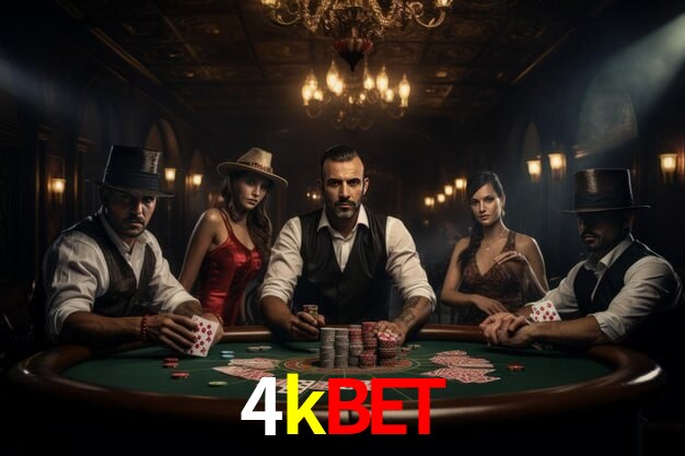 Interface do App 4kbet